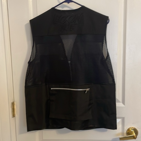 Loon Collective Vest black - Picture 2 of 5